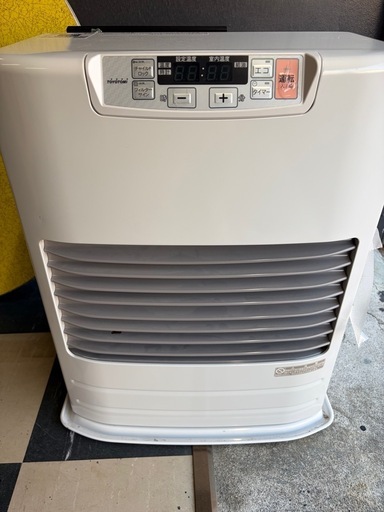 トヨトミffffストーブ