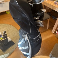 ゴルフセットの画像