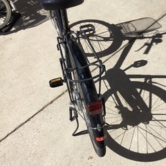 自転車22インチ🚲中古美品　ブリジストン　⭐︎101856の画像