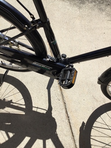 自転車22インチ?中古美品　ブリジストン　⭐︎101856