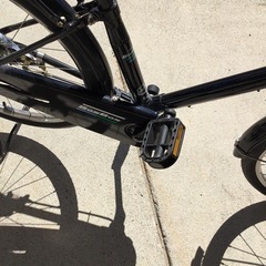 自転車22インチ🚲中古美品　ブリジストン　⭐︎101856の画像