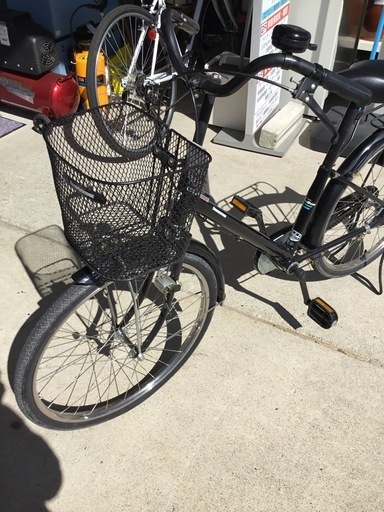 自転車22インチ?中古美品　ブリジストン　⭐︎101856