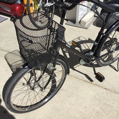 自転車22インチ🚲中古美品　ブリジストン　⭐︎101856の画像