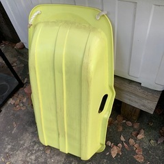 草スキーボードの画像