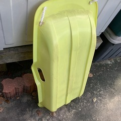 草スキーボードの画像