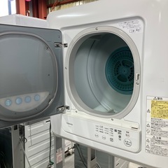 【SOKO+千葉店】衣類乾燥機スタンドセット【☆TOSHIBA☆】新入荷！！の画像