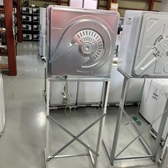 【SOKO+千葉店】衣類乾燥機スタンドセット【☆TOSHIBA☆】新入荷！！の画像