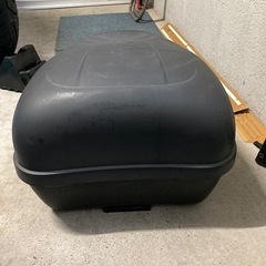 取引中　　リアボックス　トップケース　スクーター　バイクの画像
