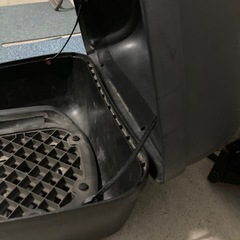 取引中　　リアボックス　トップケース　スクーター　バイクの画像
