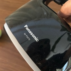 小型アイロンの画像