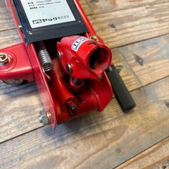 北海道  帯広  油圧式フロアージャッキ  の画像