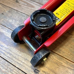 北海道  帯広  油圧式フロアージャッキ  の画像