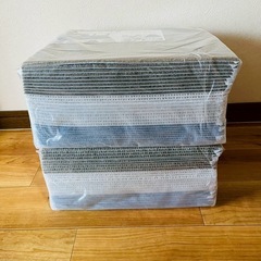 ジョイントマット 吸着マット タイルマット 滑り止め 120枚　洗えるの画像