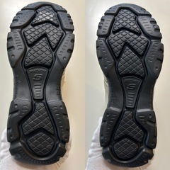 スケッチャーズメンズスニーカーカジュアルシューズウォーキングシューズランニングシューズホワイト白色系26.5センチの画像