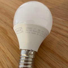 【IKEA】デスクランプ ロードフリーク(電球付き)の画像