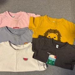 【期間限定】ベビー服 子供服 80サイズ 夏物【枚数追加しました】の画像