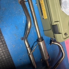 アルトHA36S NA車ウィルズウィンまふらマフラーの画像