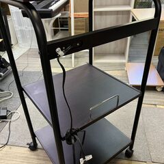 キャスター付き収納ラック・ワゴンの画像