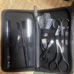 【新品・未使用】Zexeller 眉毛シェーバーセット 多機能グルーミングキット✨ 京王線駅受け渡し可／配送可（送料実費）の画像