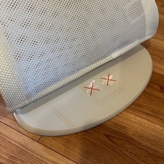 ベビービョルン　バウンサー　グレーの画像