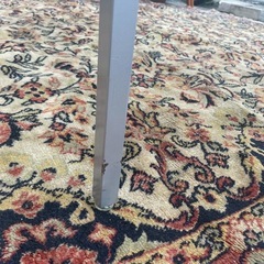 ガラスラック　店舗什器　陳列棚　アパレル　2台あります。の画像