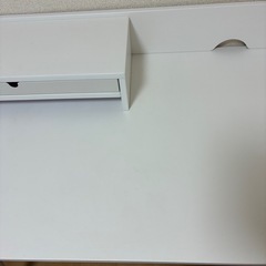 ニトリ デスク の画像