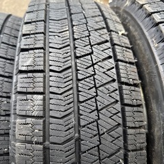 美品　VRX2 175/65R15 2019年製の画像