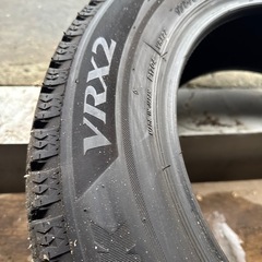 美品　VRX2 175/65R15 2019年製の画像
