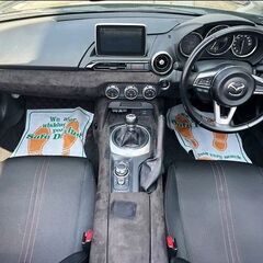 月々2.5万円で乗れる！マツダ ロードスター SスペシャルPk　走行距離9.4万キロ！ 総額130万円！の画像