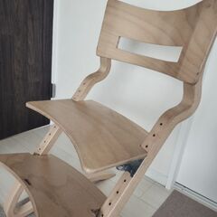 リエンダー　ハイチェアの画像