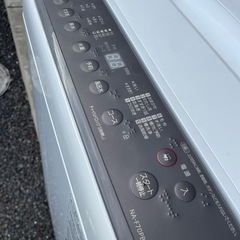 2021年製 パナソニック 7kg 洗濯機の画像