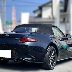 月々2.5万円で乗れる！マツダ ロードスター SスペシャルPk　走行距離9.4万キロ！ 総額130万円！の画像