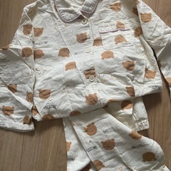 女の子パジャマ
の画像