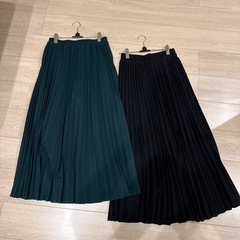 ロングスカート６点の画像