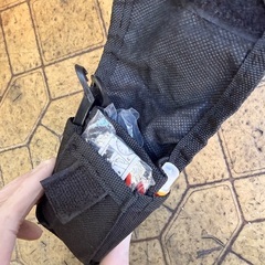 自転車⭐️車載工具⭐️パンク修理キット⭐️の画像