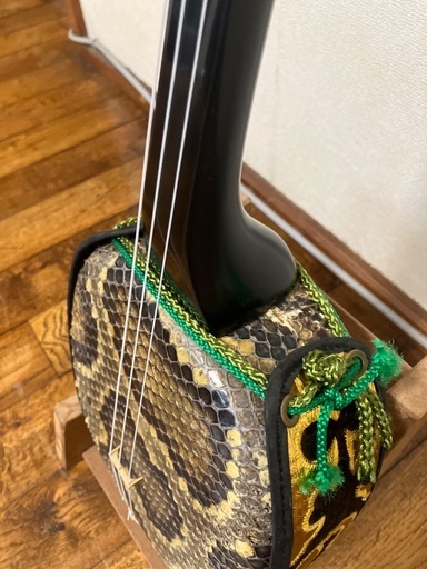 三線　オーダーメイド　※ケースなし