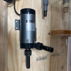 1200 600 600オーバーフローアクリル水槽セットの画像