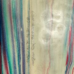 アルメリックサーフボード　フィン付の画像