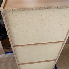 カラーボックスの画像