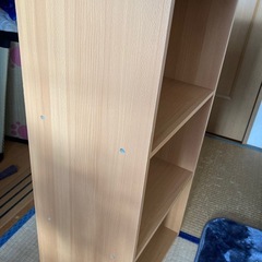 カラーボックスの画像