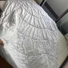 掛け布団の画像