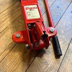 北海道  帯広  油圧式フロアージャッキ  カー用品  メンテナンス用品  モノココ  モノココ帯広店の画像