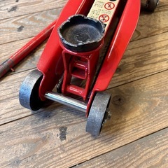 北海道  帯広  油圧式フロアージャッキ  カー用品  メンテナンス用品  モノココ  モノココ帯広店の画像