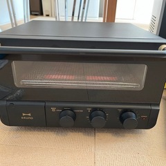 おしゃれ❗️オーブンレンジ　トースター　電気ケトル　セット　の画像