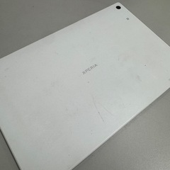 【ジャンク】SONY SO-05FGA  ホワイトXperia の画像