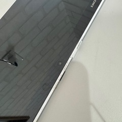 【ジャンク】SONY SO-05FGA  ホワイトXperia の画像