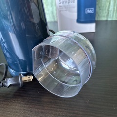 電動コーヒーミルの画像