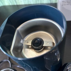電動コーヒーミルの画像