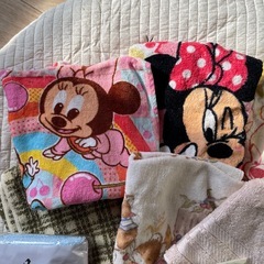 【お話中】中古　タオル　まとめての画像