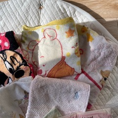【お話中】中古　タオル　まとめての画像